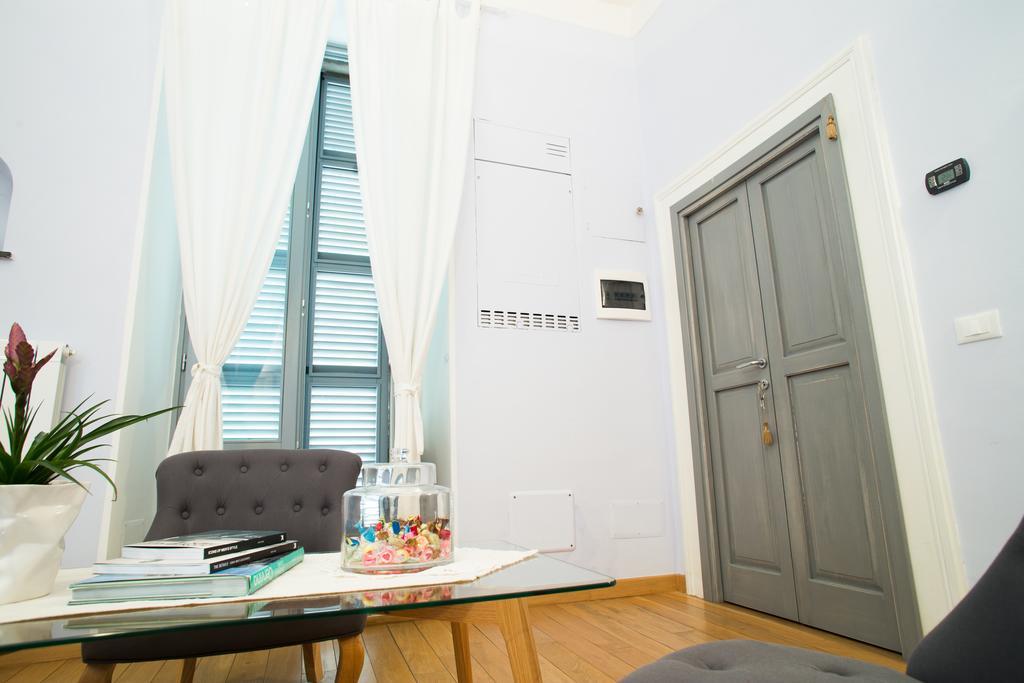 Le Erbe Guest House Вітербо Екстер'єр фото