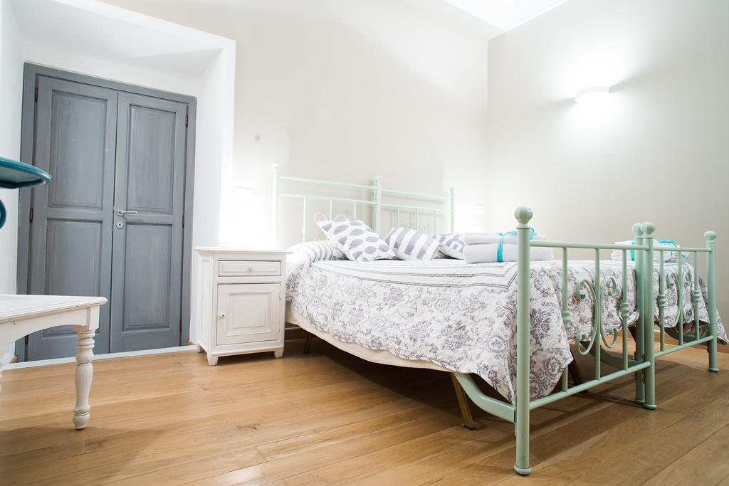 Le Erbe Guest House Вітербо Екстер'єр фото