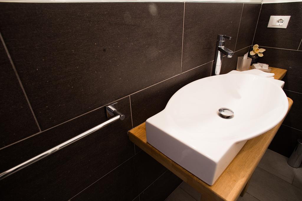 Le Erbe Guest House Вітербо Екстер'єр фото