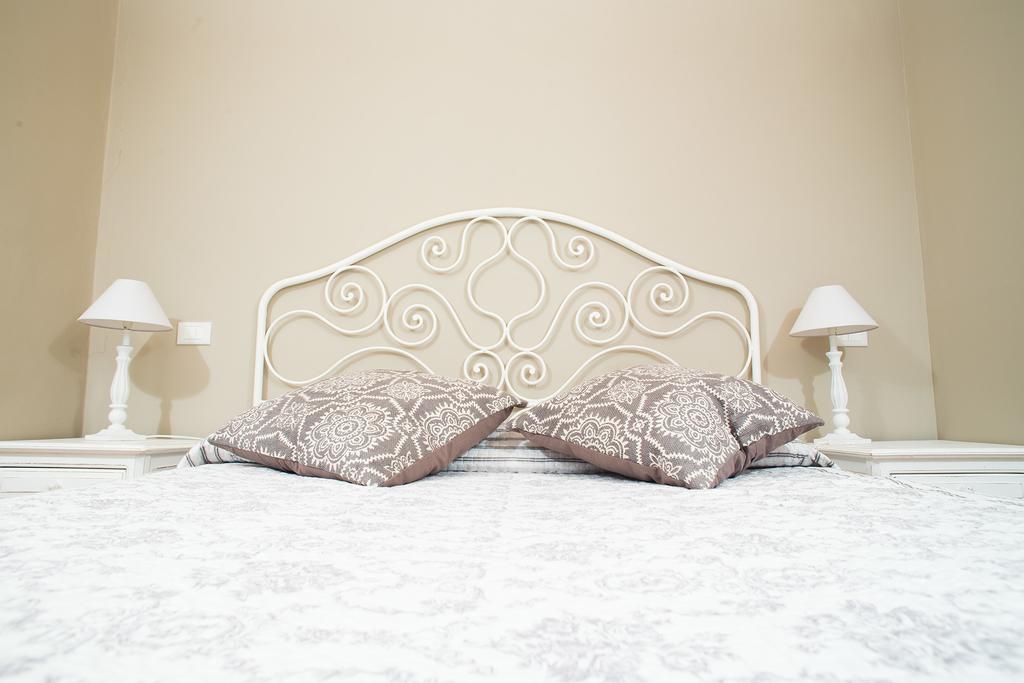 Le Erbe Guest House Вітербо Екстер'єр фото