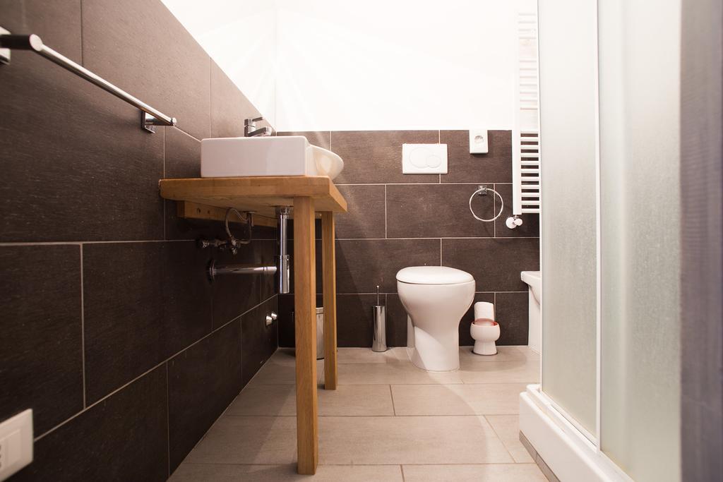 Le Erbe Guest House Вітербо Екстер'єр фото