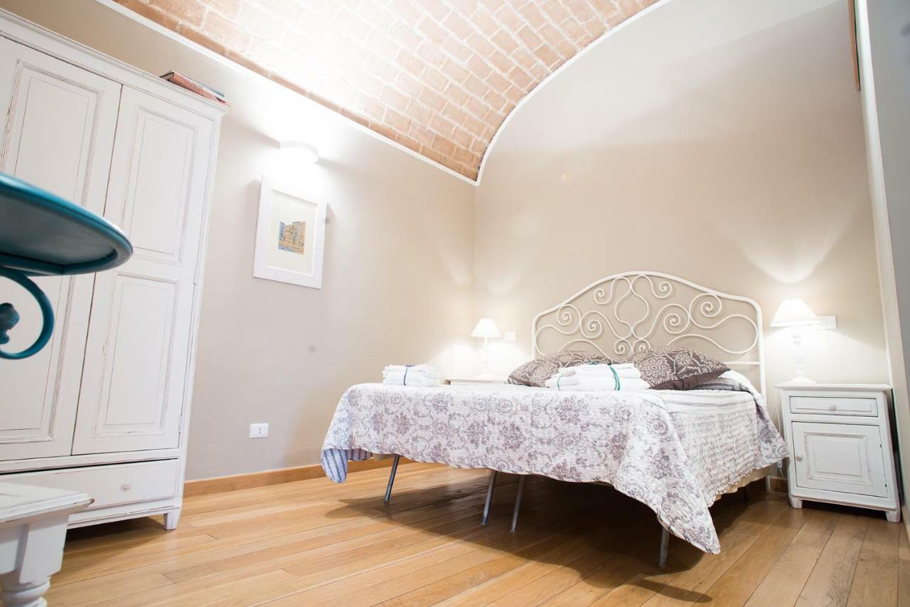 Le Erbe Guest House Вітербо Екстер'єр фото